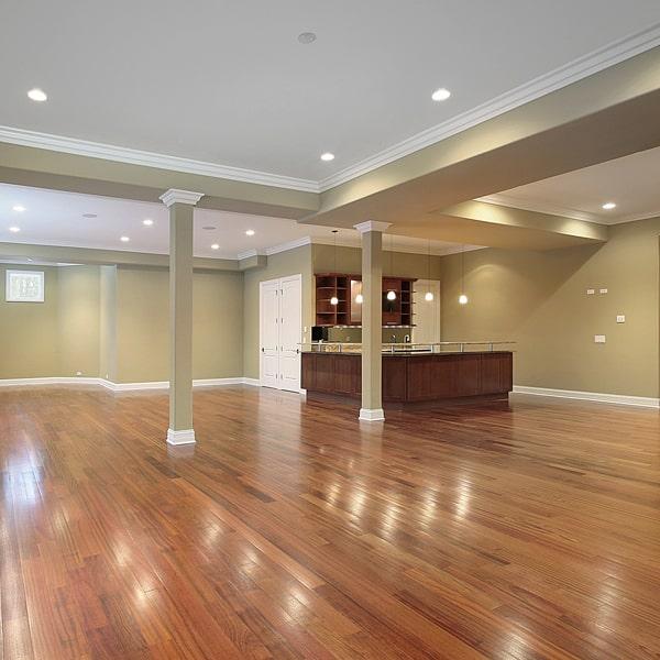 when choosing hardwood flooring, consider factors such as wood species, hardness, color, and installation method